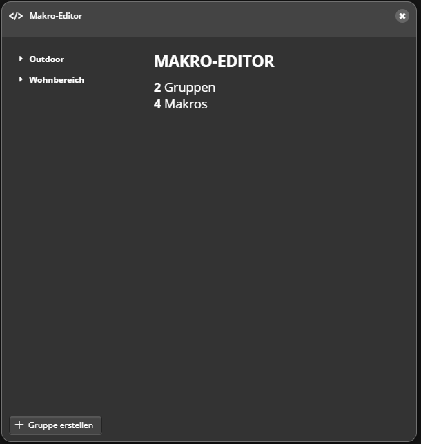 Makroeditor