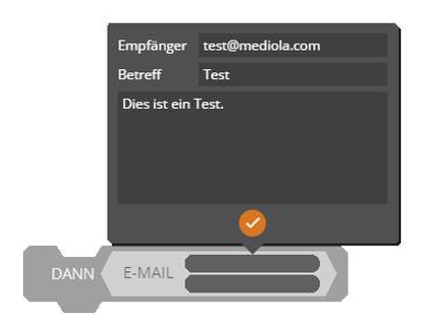 Mail Automation Manager